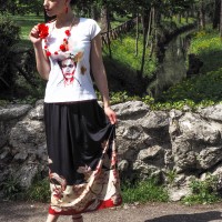 T-shirt Frida Ines-Gonna Greta
